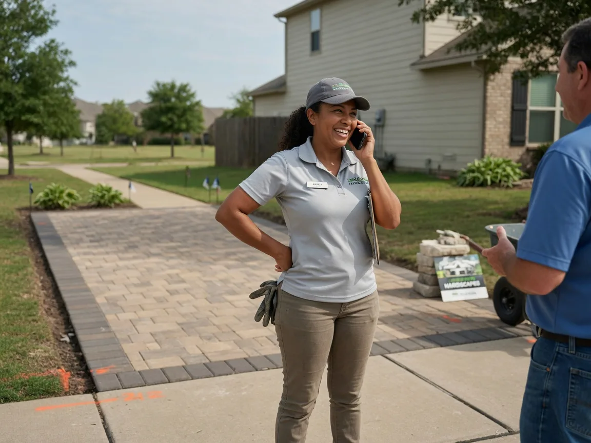 Hardscape Design Lometa, TX FAQs